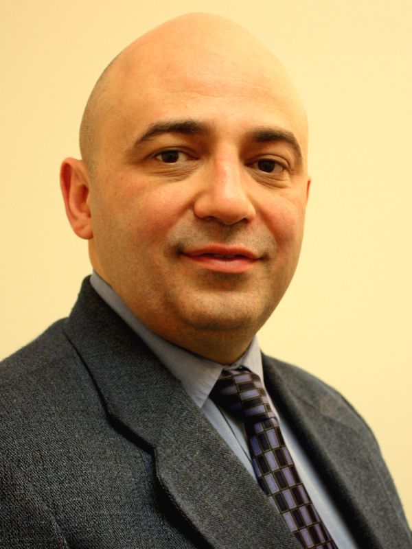 Hamed Najafi